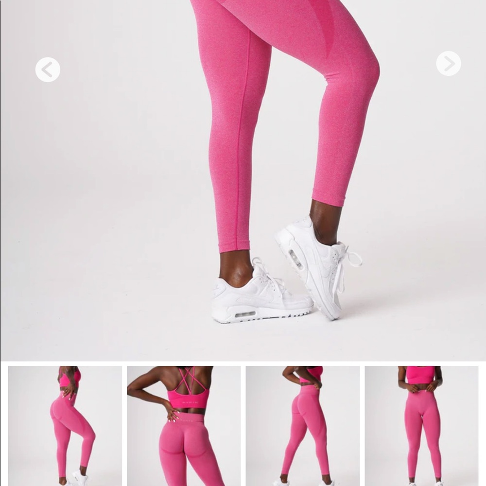 Fuchsia pink